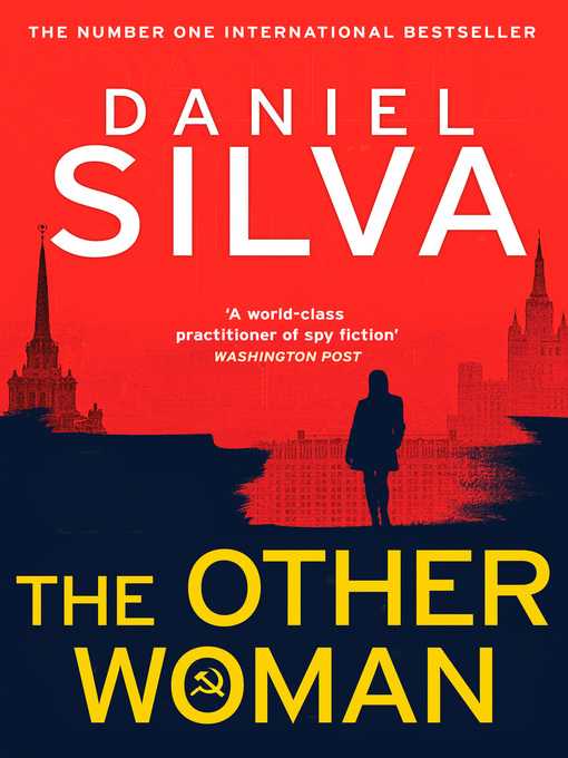 Title details for The Other Woman by Daniel Silva - Wait list